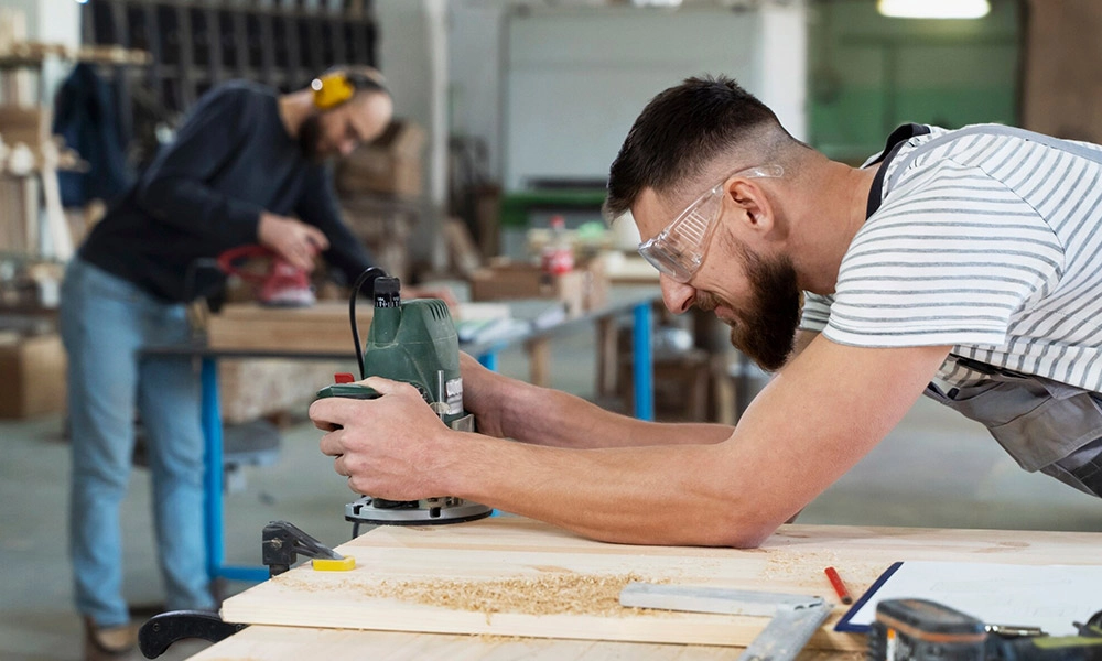 Manufacturing