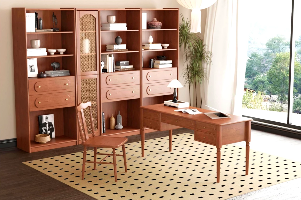 Minuo Furniture Cabinet