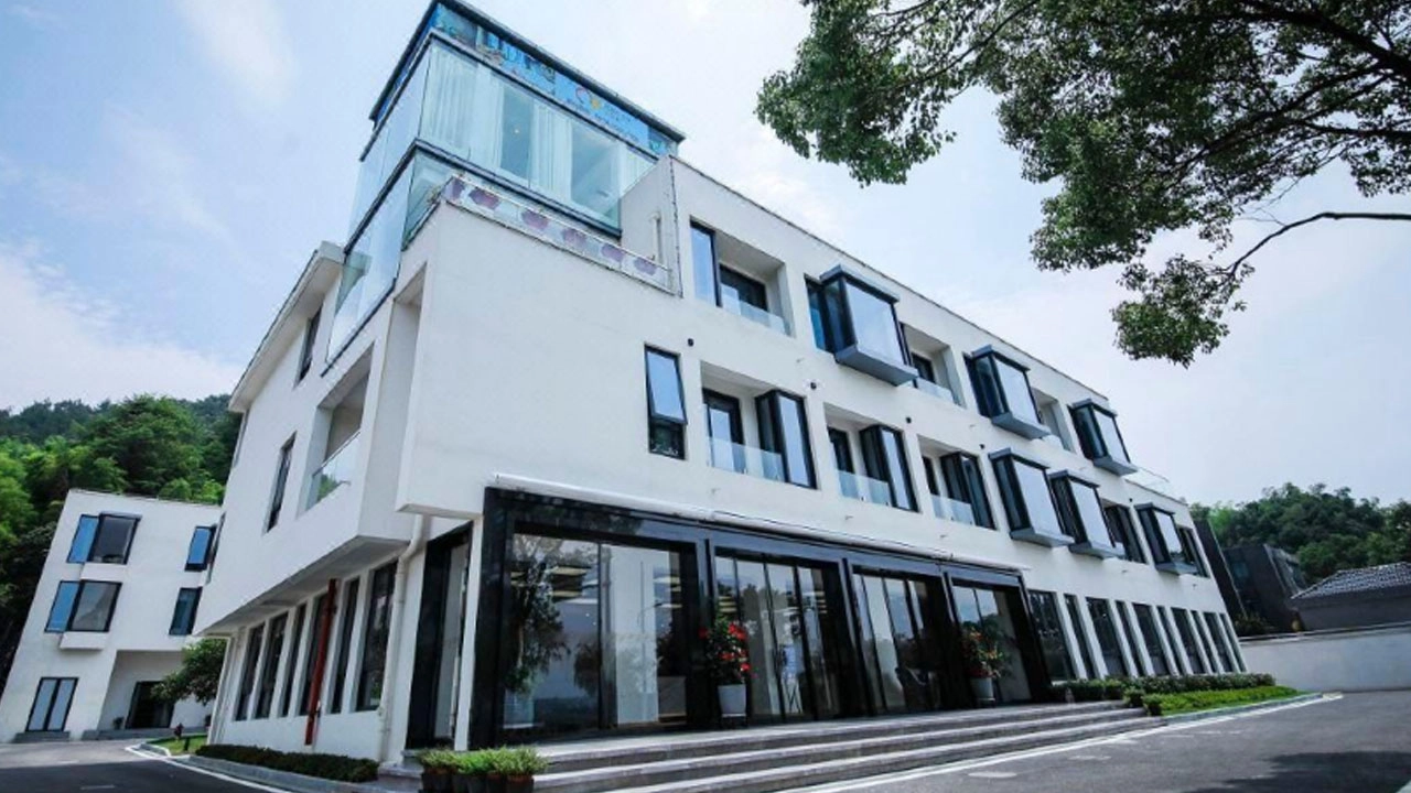 Qianhuju-Yisu-Impression-Hotel Qianhuju Yisu Impression Hotel