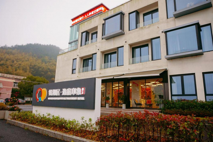 Qianhuju Yisu Impression Hotel8 Qianhuju Yisu Impression Hotel8