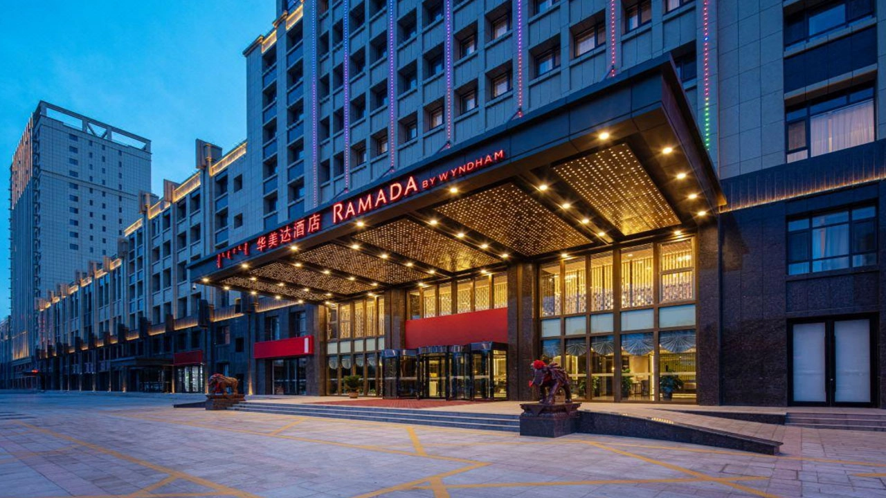Ramada-Hotel-Linhe-Bayannur-Inner-Mongolia Ramada Hotel Linhe Bayannur Inner Mongolia