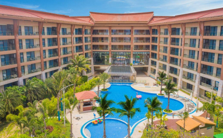Sanya Haitang Bay01 Sanya Haitang Bay01
