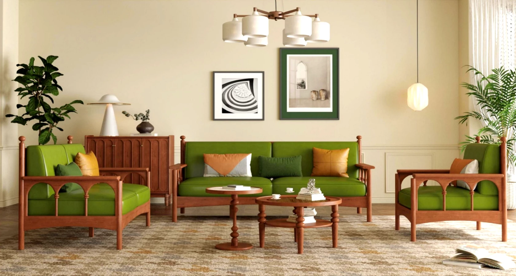 Sofa Seriesm 302A
