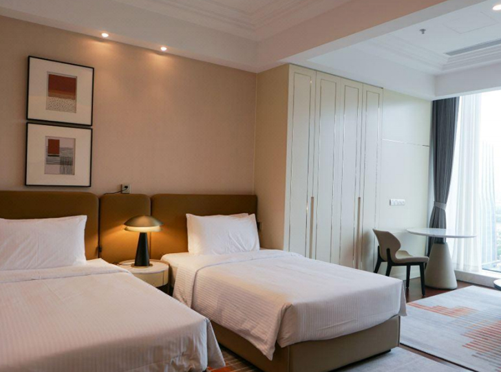 Suzhou Bay Hengli Yoko Hotel5 Suzhou Bay Hengli Yoko Hotel5