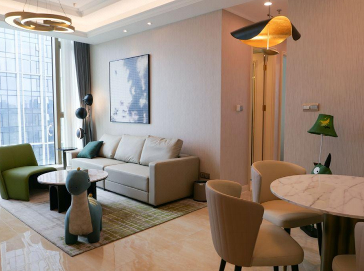 Suzhou Bay Hengli Yoko Hotel9 Suzhou Bay Hengli Yoko Hotel9