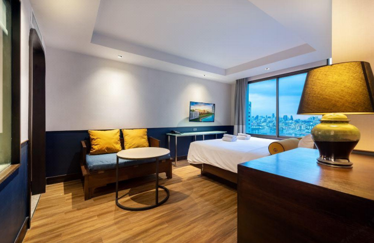The Griffith Hotel Bangkok01 The Griffith Hotel Bangkok01