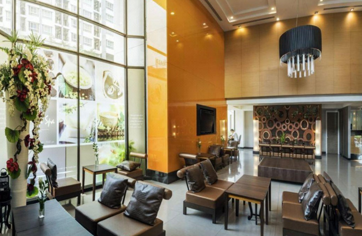 The Griffith Hotel Bangkok4 The Griffith Hotel Bangkok4