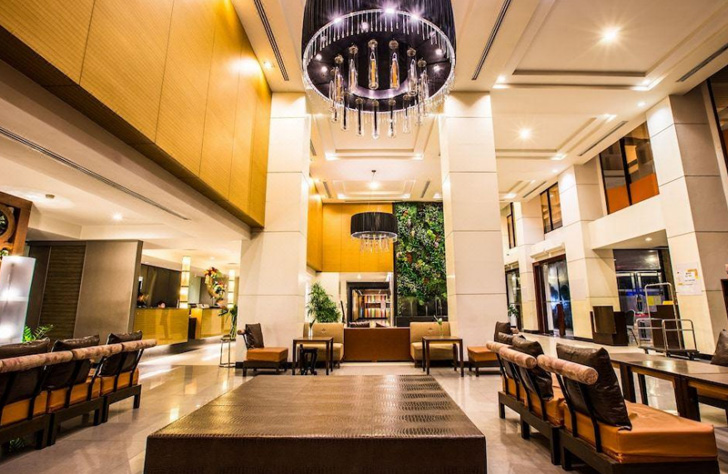 The Griffith Hotel Bangkok7 The Griffith Hotel Bangkok7
