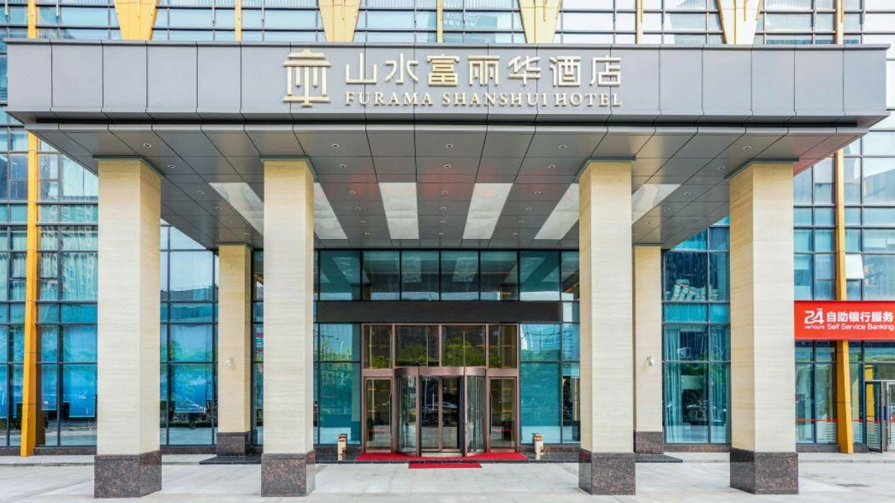 Wuhan-Furama-Hotel Wuhan Furama Hotel