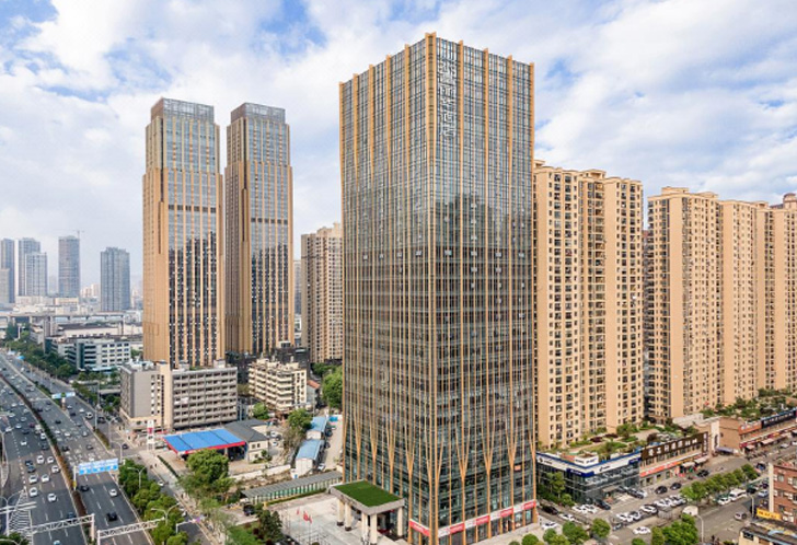 Wuhan Furama Hotel01