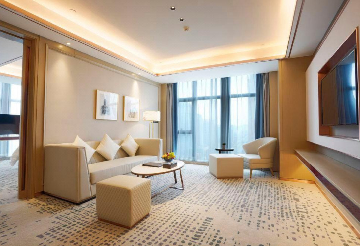 Wuhan Furama Hotel3