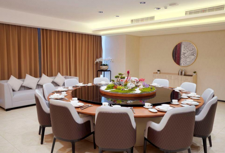 Wuhan Furama Hotel4