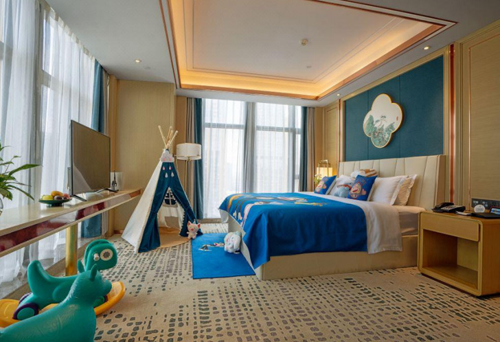 Wuhan Furama Hotel5