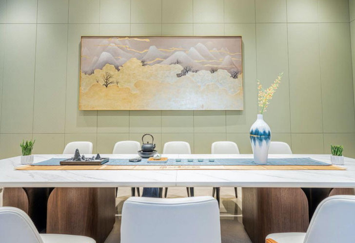 Wuhan Furama Hotel6