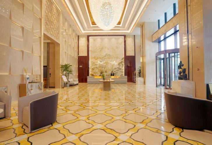 Wuhan Furama Hotel7