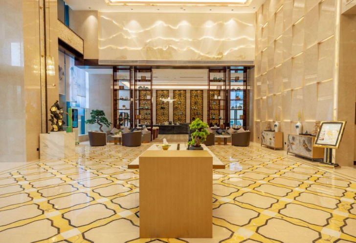 Wuhan Furama Hotel8