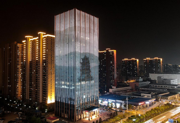 Wuhan Furama Hotel9