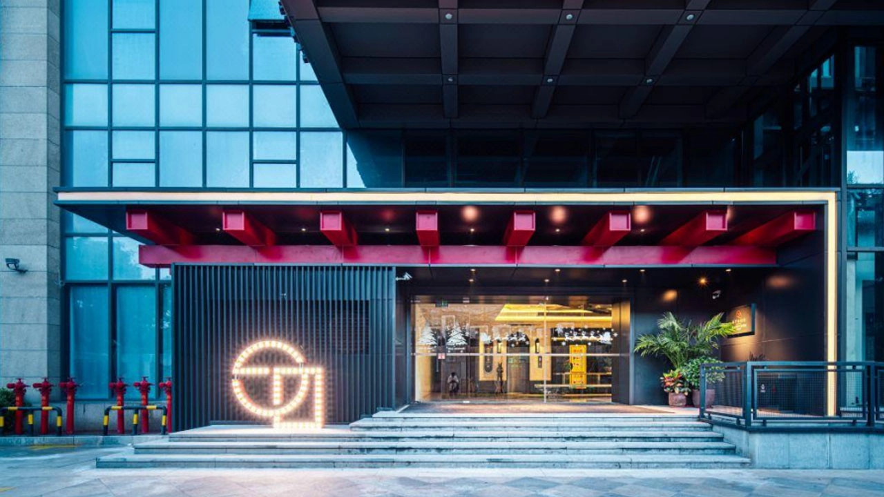 Xiamen-Shimao-Fanxiang-Hotel Xiamen Shimao Fanxiang Hotel