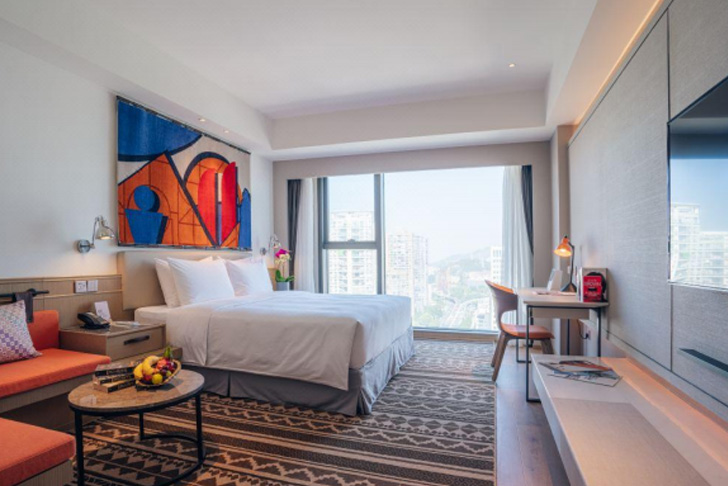 Xiamen Shimao Fanxiang Hotel1 Xiamen Shimao Fanxiang Hotel1