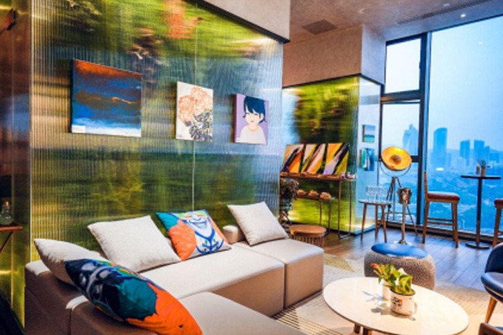 Xiamen Shimao Fanxiang Hotel5 Xiamen Shimao Fanxiang Hotel5