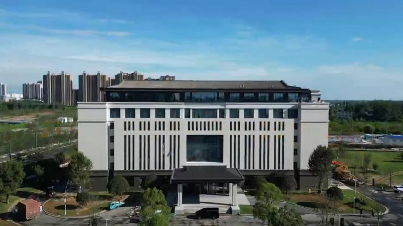 Xinyang-Huangchuan Jingui Hotel