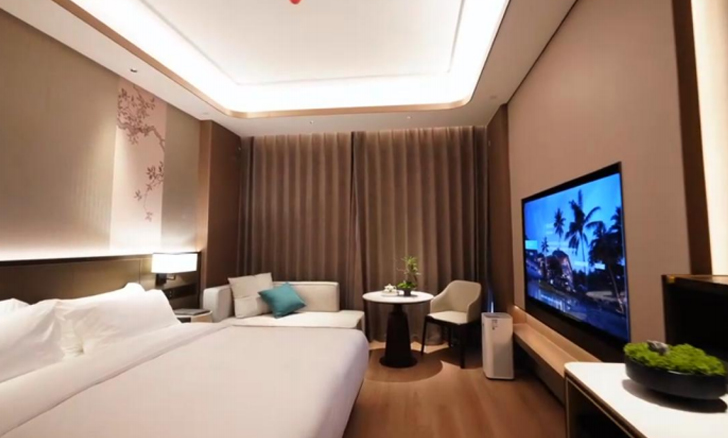 Xinyang-Huangchuan Jingui Hotel02