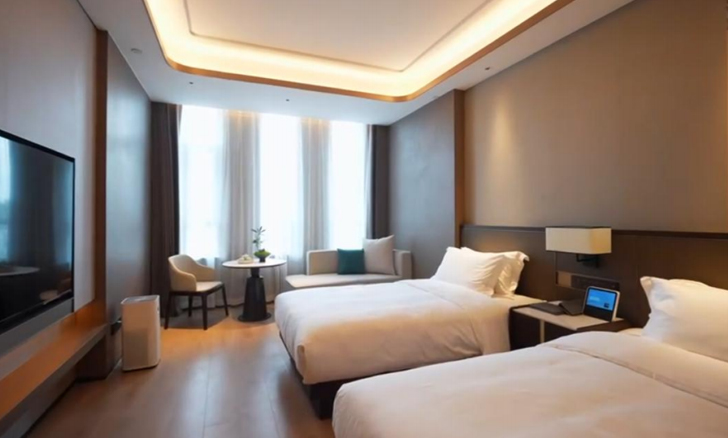 Xinyang-Huangchuan Jingui Hotel4