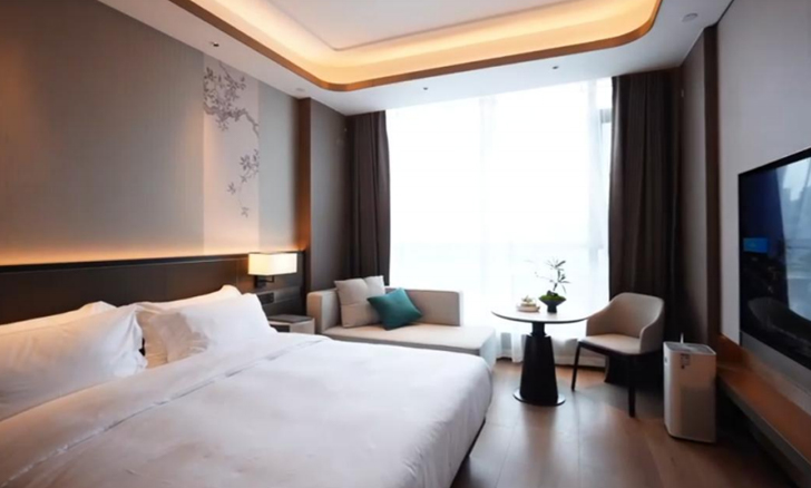 Xinyang-Huangchuan Jingui Hotel7
