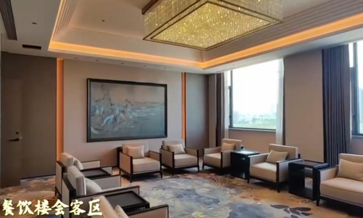 Xinyang-Huangchuan Jingui Hotel8-2