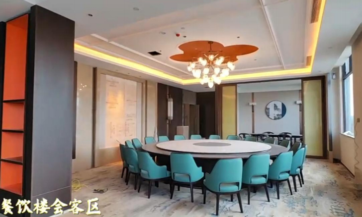 Xinyang-Huangchuan Jingui Hotel8