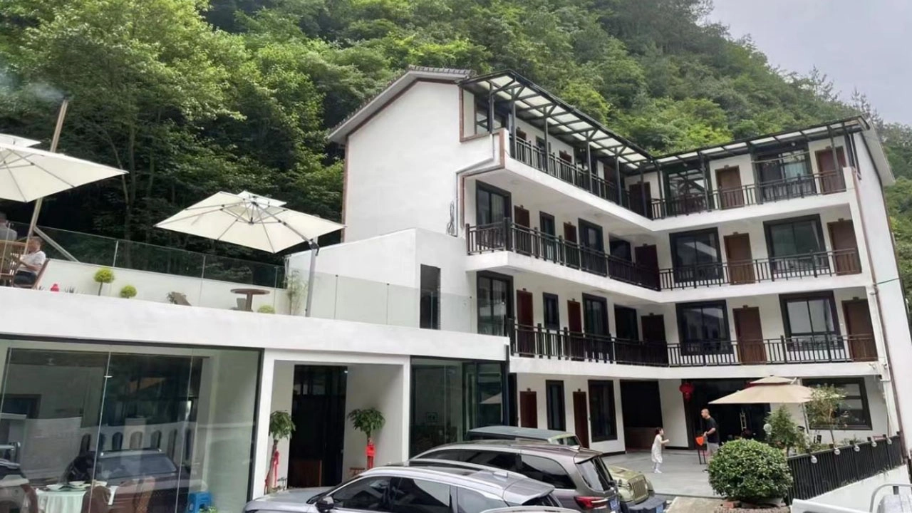 Zhejiang-Huzhou-Zhici-Wonderland-B&B Zhejiang Huzhou Zhici Wonderland B&B