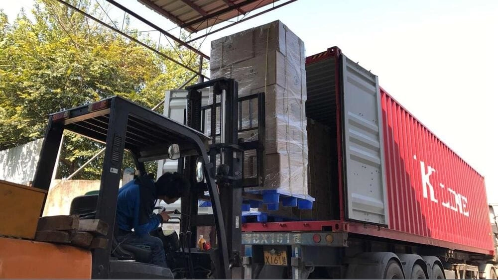 12 Shipping - Yifeng Packaging