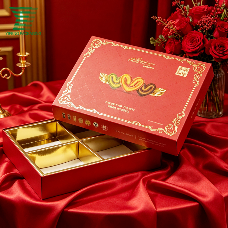 Cookie box 1（2）