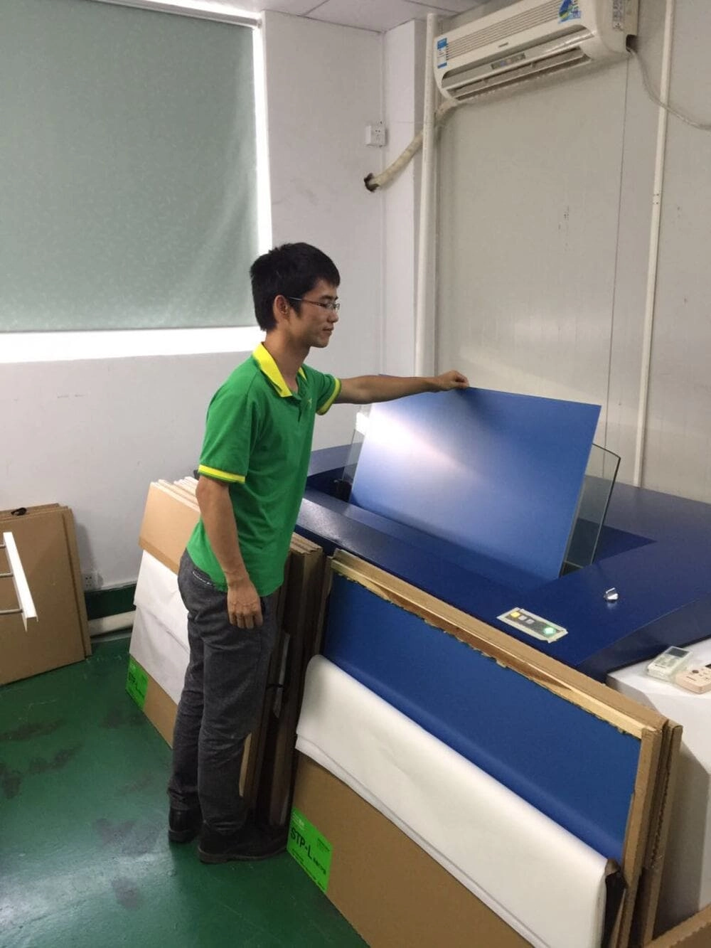 3 CTP - Yifeng Packaging