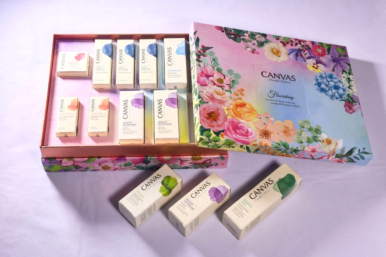 Beauty-Packaging - Yifeng Packaging