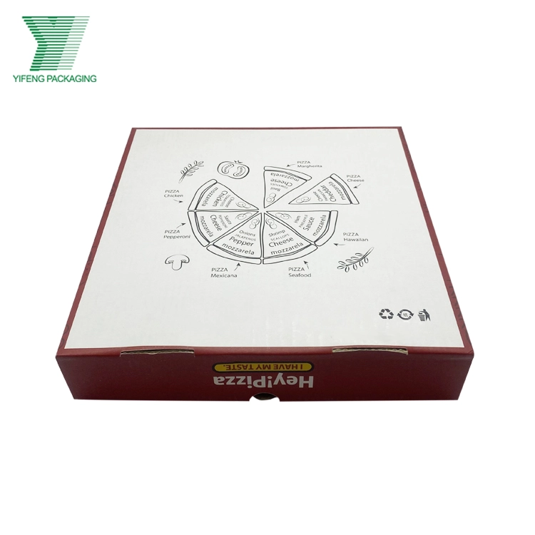 pizza box1(2) - Yifeng Packaging