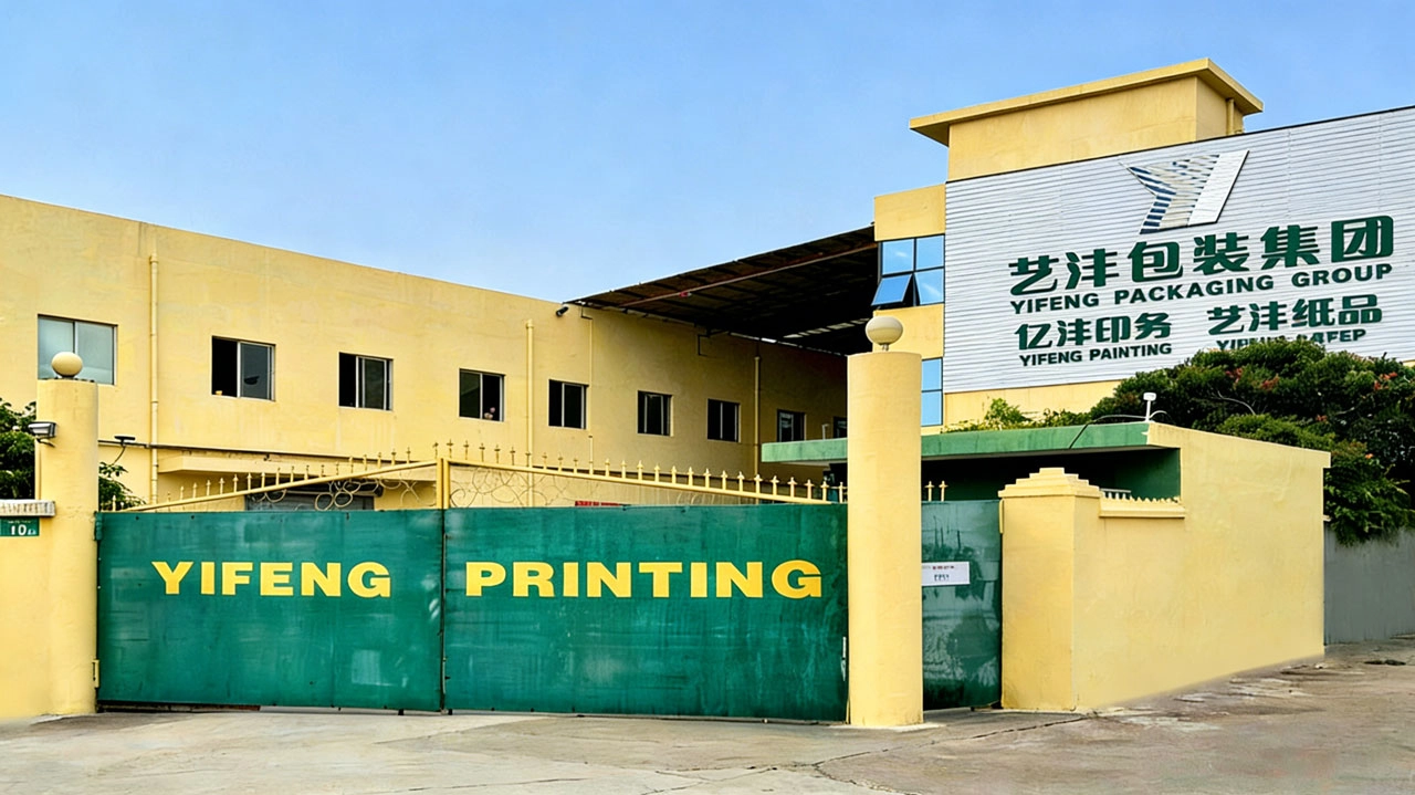 about - Yifeng Packaging