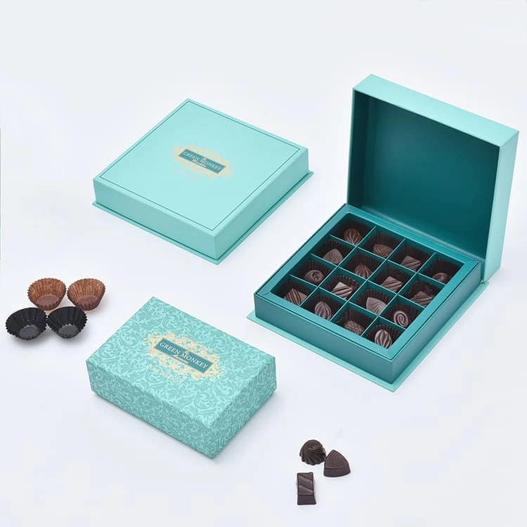 chocolate box 1 - Yifeng Packaging