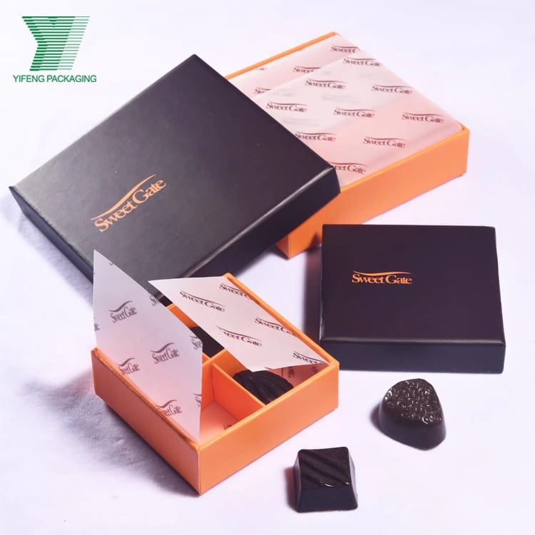 chocolate box 2 - Yifeng Packaging