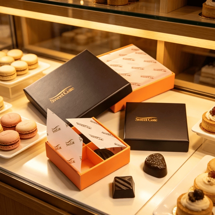 chocolate box 2 - Yifeng Packaging