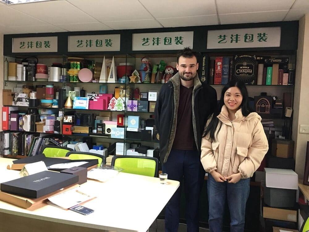 Clients (1) - Yifeng Packaging