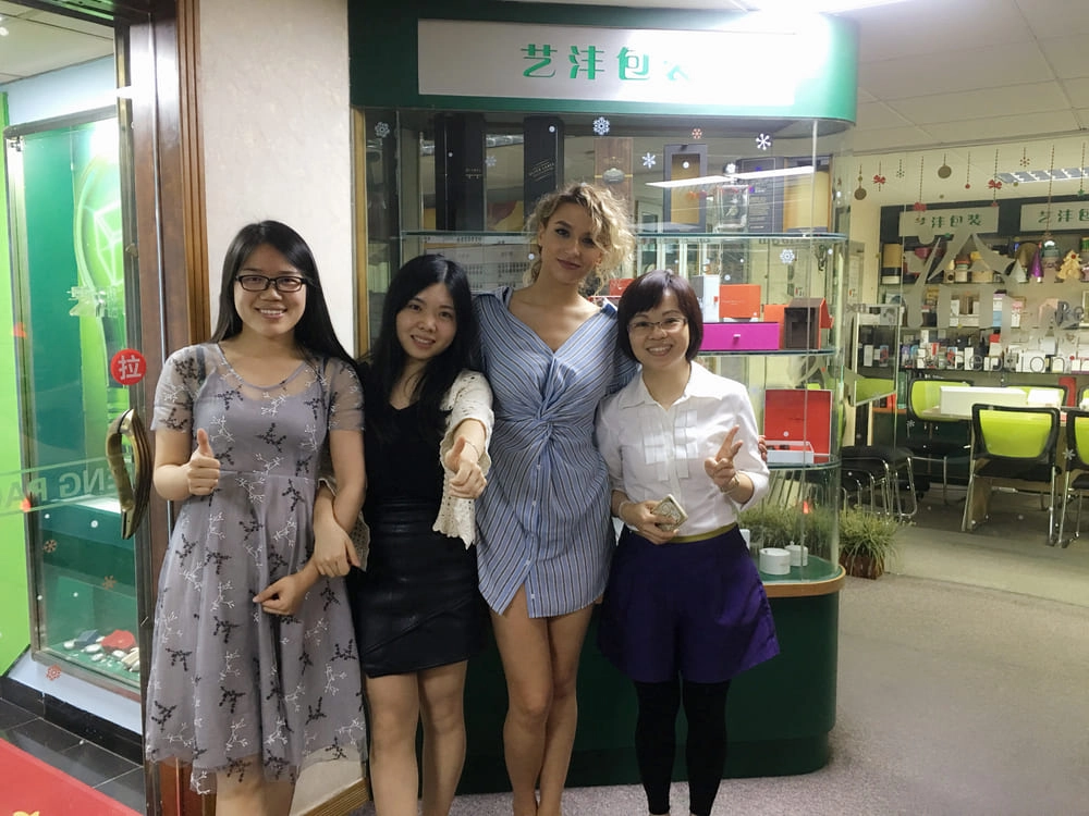 Clients (10) - Yifeng Packaging