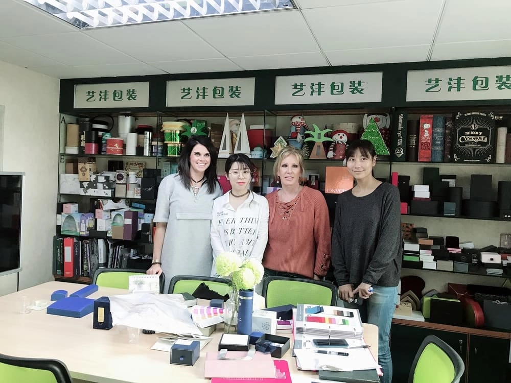Clients (12) - Yifeng Packaging
