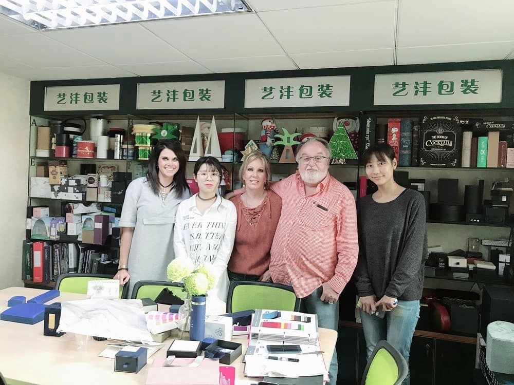 Clients (13) - Yifeng Packaging