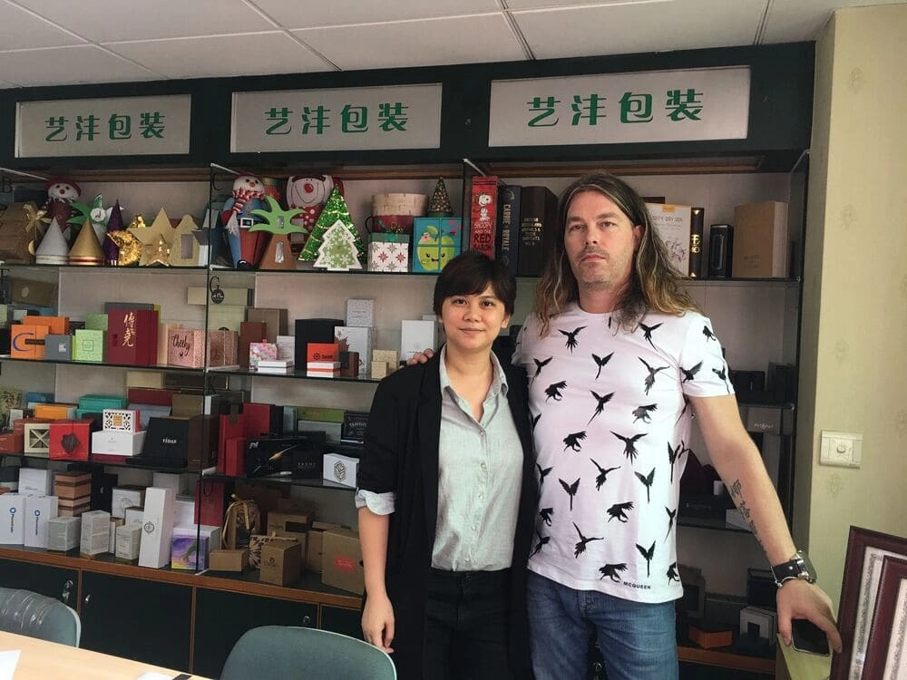 Clients (14) - Yifeng Packaging
