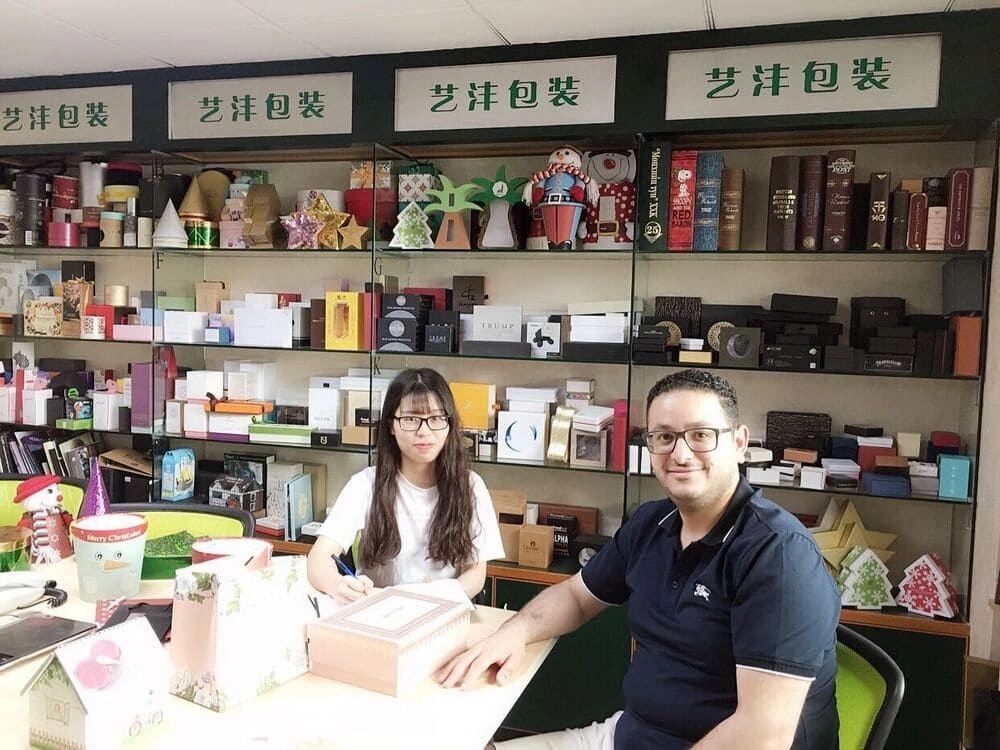 Clients (16) - Yifeng Packaging