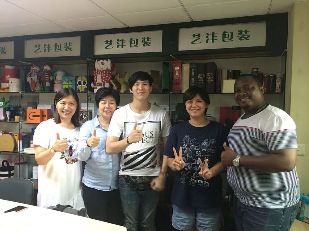 Clients (19) - Yifeng Packaging