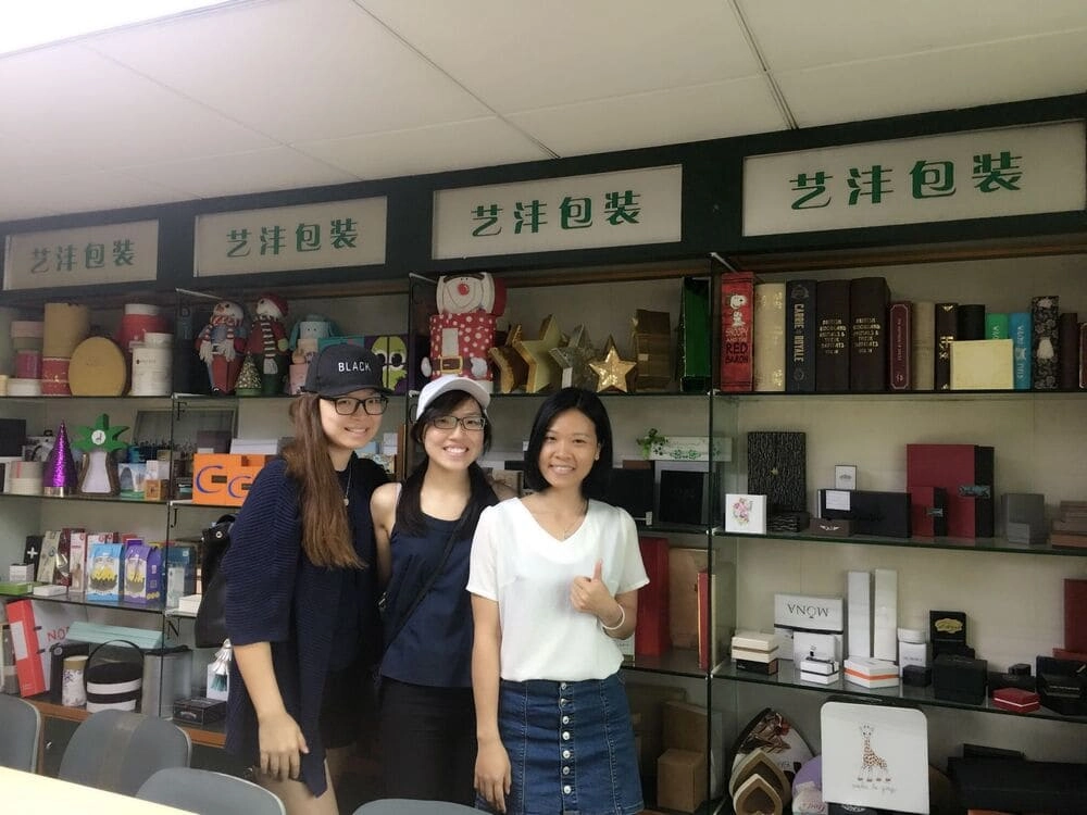 Clients (21) - Yifeng Packaging