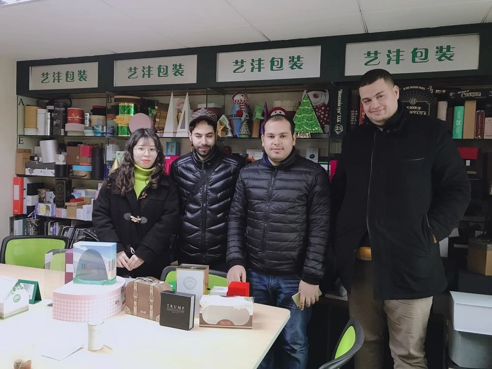 Clients (24) - Yifeng Packaging