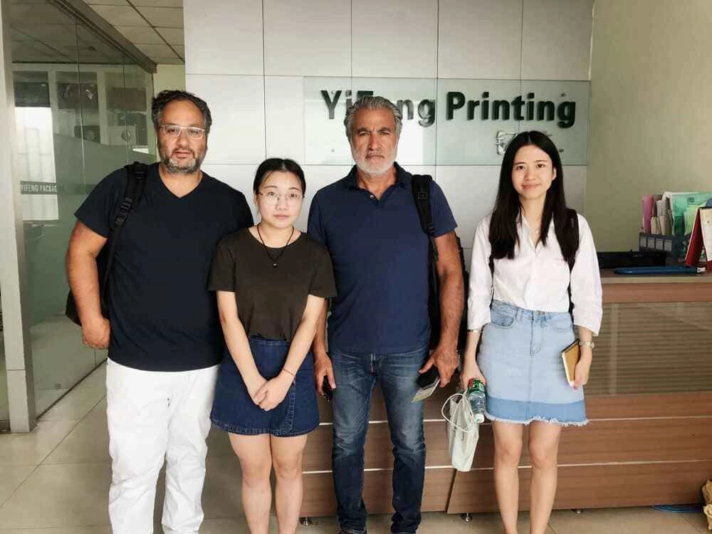 Clients (4) - Yifeng Packaging
